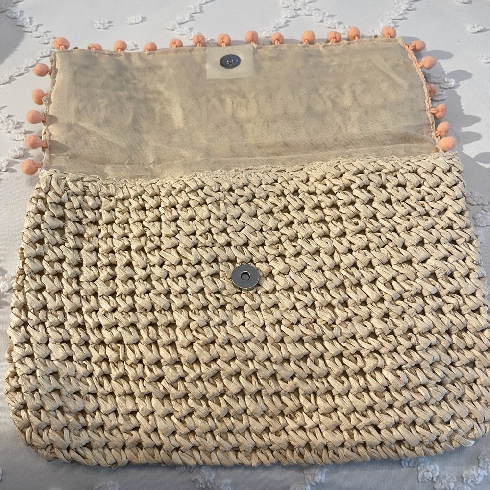 Clutch. Never used. Like new.